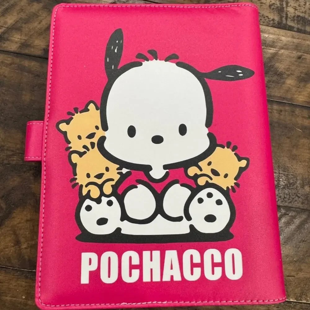 Pochacco A5 Binder w/ matching paper